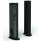 Boxe podea GOLDENEAR TRITON THREE+ cu subwoofer activ incorporat, 21Hz - 35kHz, 90dB