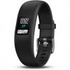 Bratara fitness Garmin Vivofit 4, Large, Negru