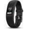 Bratara fitness Garmin Vivofit 4, Large, Negru