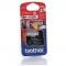 Brother Banda laminata MK231BZ