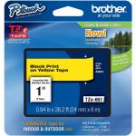 Brother Banda laminata TZE651