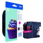Brother Cartus LC123 Magenta
