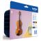 Brother Cartus LC127 XL Value Blister Pack