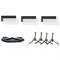 Buddy Kit for U2 Series (including: 1x Main Brush, 4x Side Brushes, 3x High Efficiency Filters)