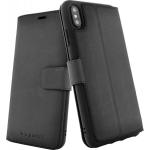 bugatti FlipCover Oslo iPhone 5/5S black