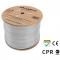 CABLE UFTP CAT. 6A 305M WIRE CU LSZH GRAY