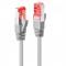 Cablu 10m Cat.6 S/FTP Network Grey