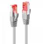 Cablu 10m Cat.6 S/FTP Network Grey