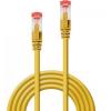 Cablu 1m Cat.6 S/FTP Network, Yell