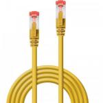 Cablu 1m Cat.6 S/FTP Network, Yell