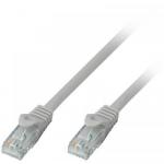 Cablu 3m Cat.6 U/UTP, Grey