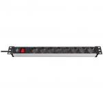 Cablu de Alimentare Alu-Line 48,3cm  8x 2m Schal