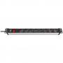 Cablu de Alimentare Alu-Line 48,3cm  8x 2m Schal
