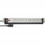 Cablu de Alimentare Premium-Line 3m  8x C14 St.