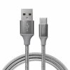 Cablu de date USB TIP-A si USB TIP-C AlecoAir G30-CBLA2C  Fast Charge