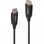 Cablu Fibra Optica 40m Hybrid HDMI 8K60