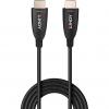 Cablu Fibra Optica 50m Hybrid HDMI 8K60