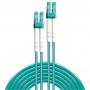 Cablu Fibra Optica LWL-Duplex LC/LC OM3 100m  50/125æm Multimode