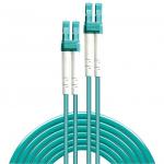 Cablu Fibra Optica LWL-Duplex LC/LC OM3 50m  50/125æm Multimode