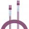 Cablu Fibra Optica LWL-Duplex LC/LC OM4 20m  50/125æm Multimode