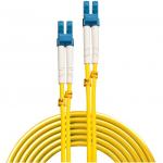 Cablu Fibra Optica LWL-Duplex LC/LC OS2 1m  9/125æm Singlemode