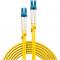 Cablu Fibra Optica LWL-Duplex LC/LC OS2 1m  9/125æm Singlemode
