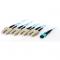 Cablu Fibra Optica MTP/SC Trunk Fiber Patch Cord OM4 M/M 10.00m Polietilena