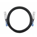 Cablu FO DAC10G-3M-ZZ0103F, SFP+ - SFP+, 3m, Black