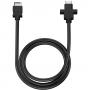 Cablu Fractal Design USB-C 10Gbps Model D, Negru, accesoriu upgrade carcasa