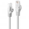 Cablu LY-48203 2m Cat.6 U/UTP, White