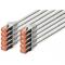 Cablu Retea CAT 6 S/FTP , 10 Buc, 5m, Gri