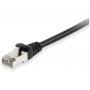 Cablu Retea Cat6  100x/set  S/FTP 2xRJ45  0.25m sw LSZH