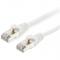 Cablu Retea Cat6   30x/set  S/FTP 2xRJ45  5.00m ws LSZH