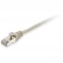 Cablu Retea Cat6   60x/set  S/FTP 2xRJ45  0.50m gr LSZH