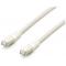 Cablu Retea Cat6A  10x/set  S/FTP 2xRJ45 0.25m ws Plat.