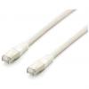Cablu Retea Cat6A  10x/set  S/FTP 2xRJ45 2.00m ws Plat.