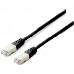 Cablu Retea Cat6A   5x/set  S/FTP 2xRJ45 5.00m sw Plat.