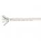 Cablu Retea Cat6A  S/FTP 4P23  305.00m Gri        LSZH