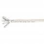 Cablu Retea Cat6A  S/FTP 4P23  305.00m Gri        LSZH