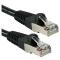 Cablu Retea Cat6A S/FTP PIMF LSOH Negru 20m