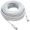 Cablu Retea FTP  CAT6      q=1,6x6,5mm   15,00m Alb