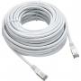 Cablu Retea FTP  CAT6      q=1,6x6,5mm   15,00m Alb