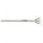 Cablu Retea LAN  S/FTP Cat.6 Cu  PVC Gri 100m