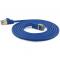 Cablu Retea SSTP CAT7 Ste. CAT6a d=4mm   20,00m Albastru
