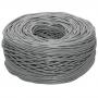 CABLU UTP CAT 5E CUPRU FLEXIBIL 305M