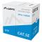 Cablu UTP KAT.5E 305M WIRE CCA RED
