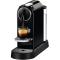 Cafetiera cu capsule Nespresso, Delonghi EN167B Citiz, 19 Bari, 1260 W, Negru