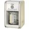 Cafetiera cu filtru Ariete 1342.BL Vintage, albastru pastel