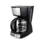 Cafetiera digitala Heinner HCM-D918X, display LCD, putere: 900W, capacitate: 1.8 L