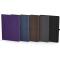 Caiet cu elastic, OXFORD Signature, B5, 80 file - 90gsm, Scribzee, dictando - classic colors